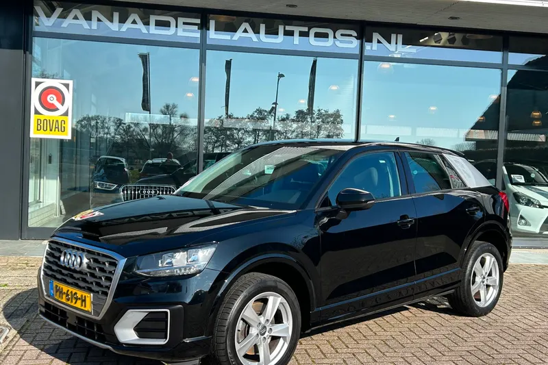 Audi Q2 (2017)