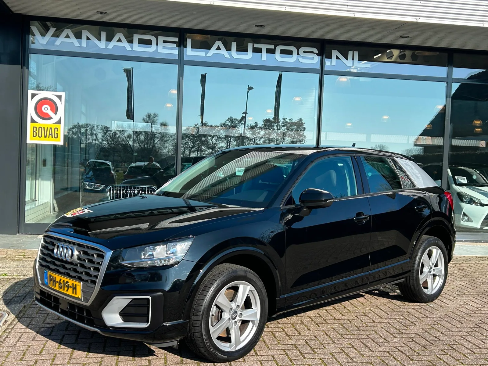 Audi Q2 (2017) — foto 1