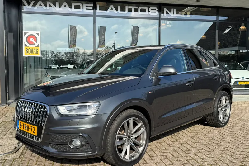 Audi Q3 (2014)