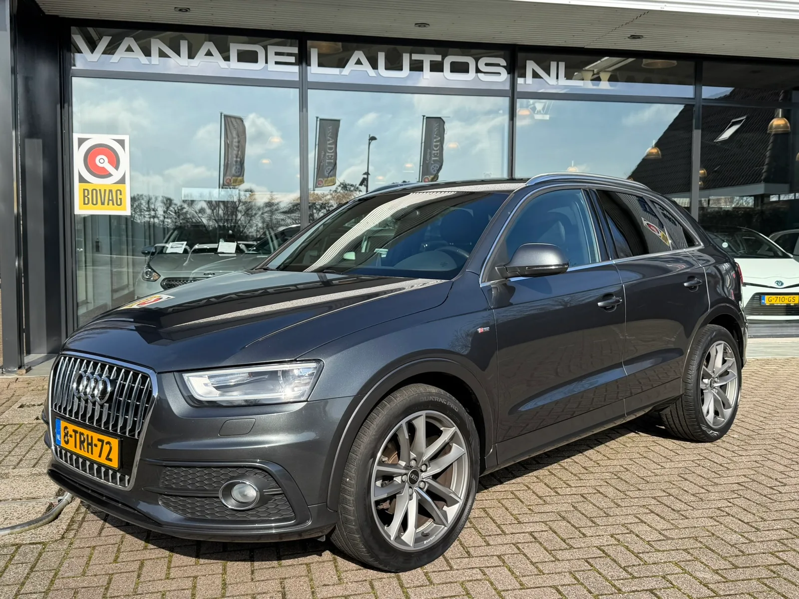 Audi Q3 (2014) — foto 1