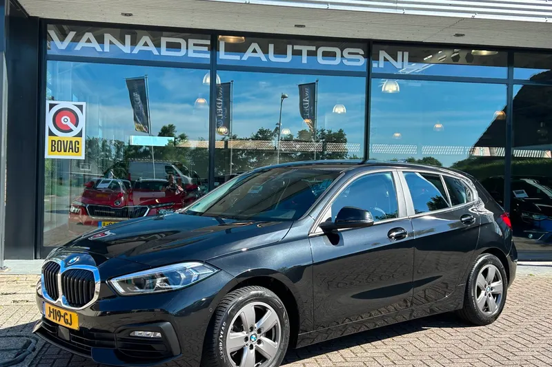 BMW 1-Serie (2020)