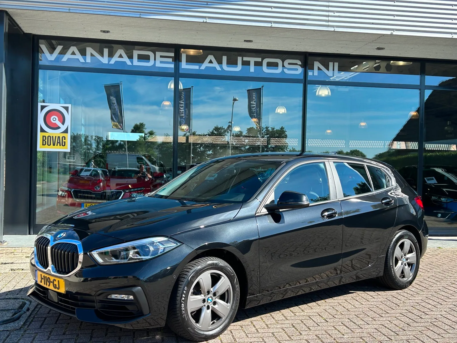 BMW 1-Serie (2020) — foto 1