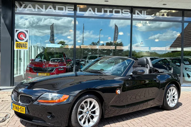 BMW Z4 (2004)