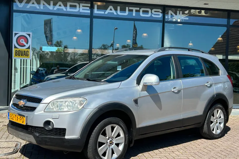 Chevrolet Captiva (2007)
