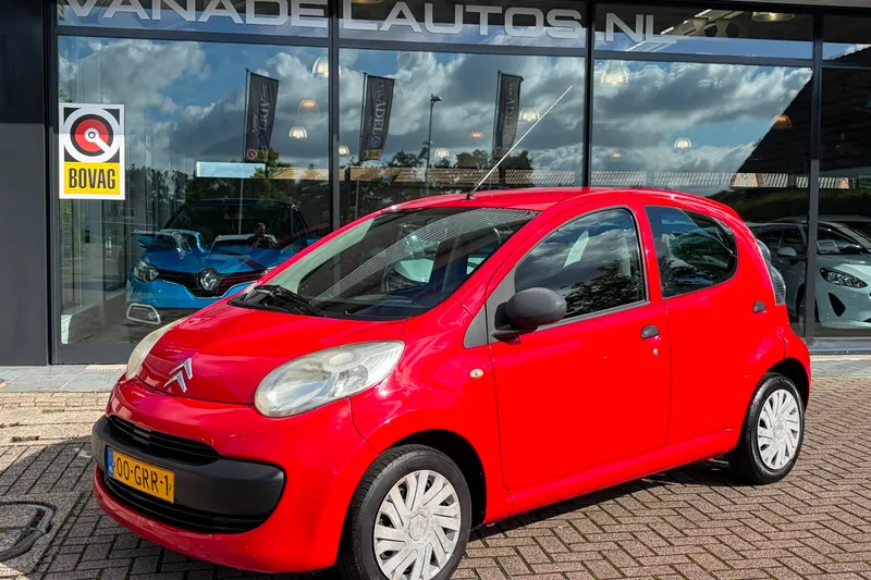 Citroën C1 (2008)
