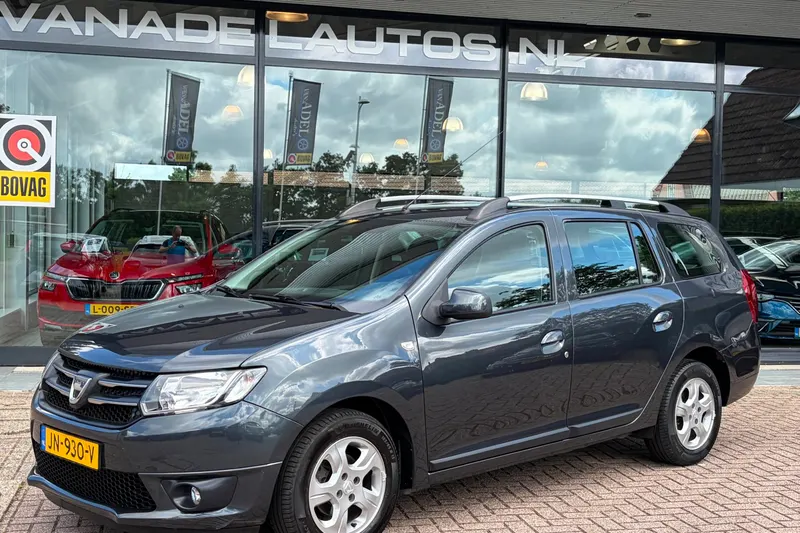 Dacia Logan MCV (2016)