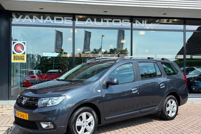 Dacia Logan MCV (2018)