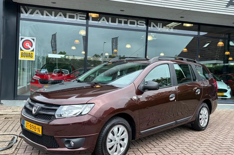 Dacia Logan MCV (2016)