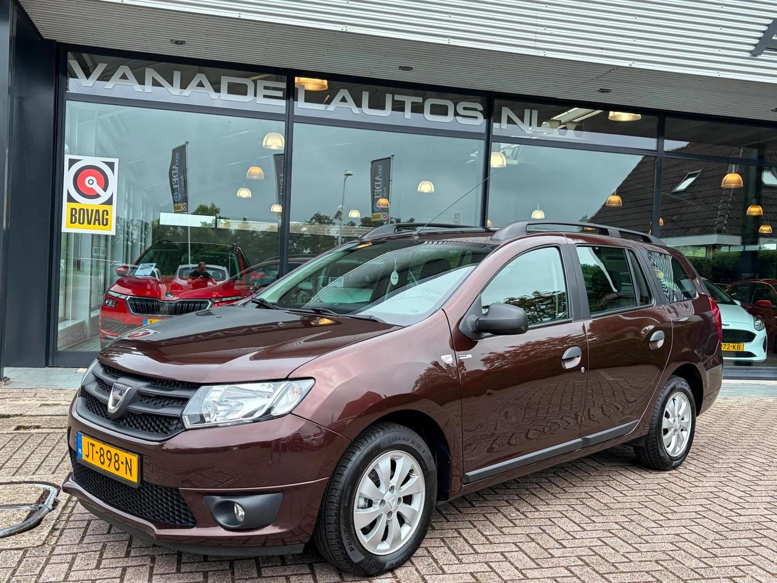 Dacia Logan MCV (2016) — foto 1