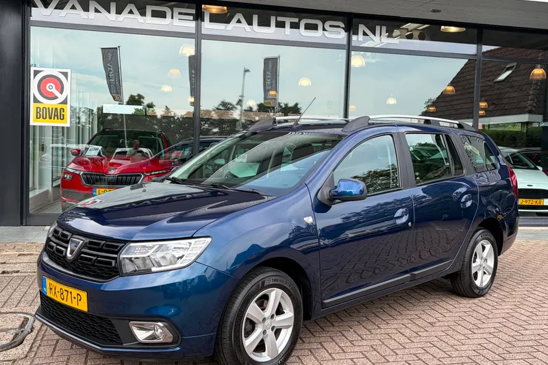 Dacia Logan MCV (2018)