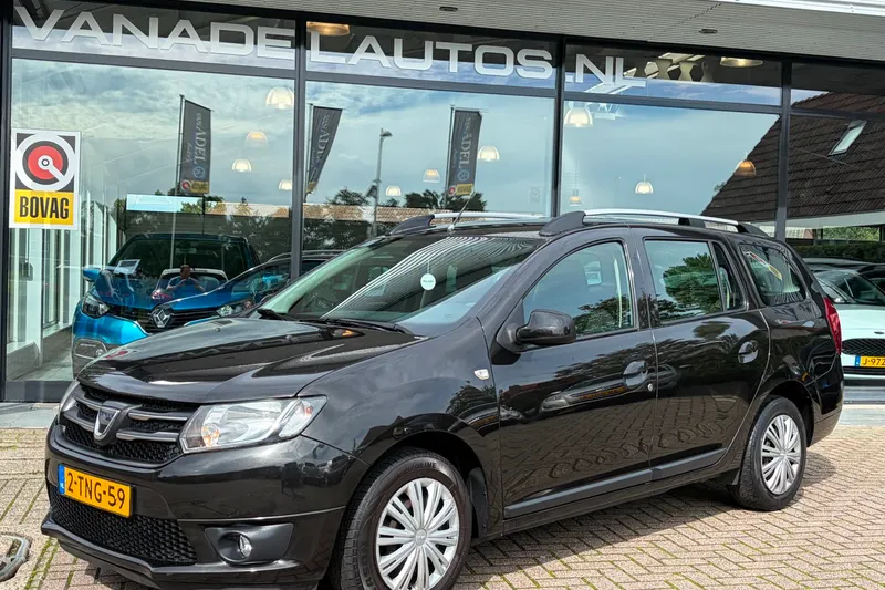 Dacia Logan MCV (2014)