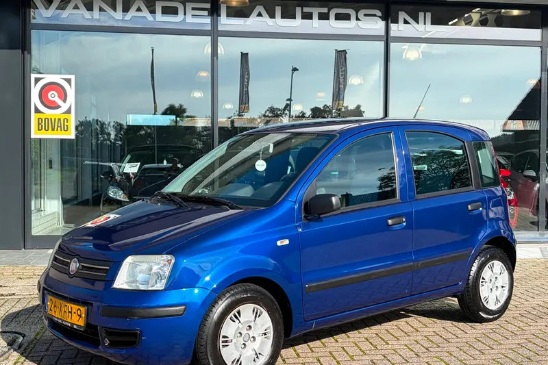 Fiat Panda (2009)