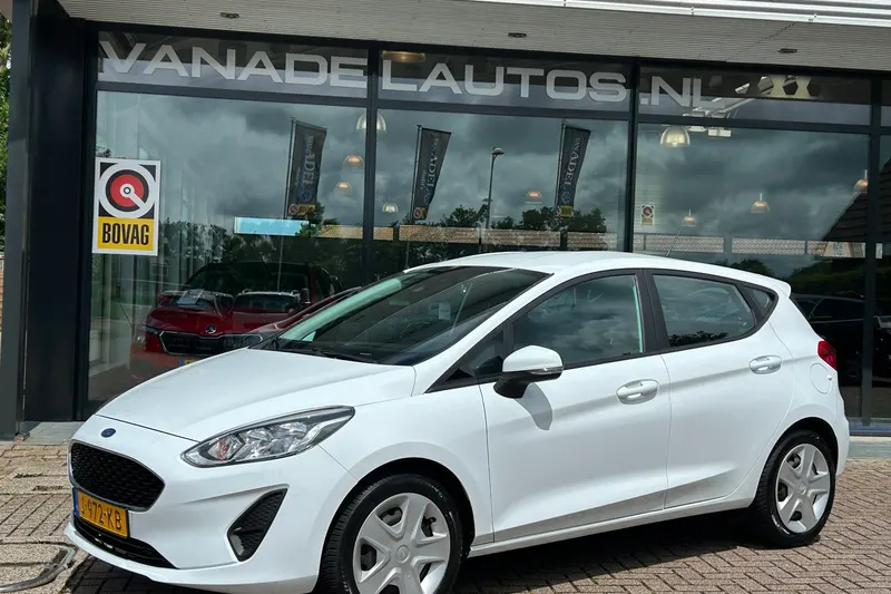 Ford Fiesta (2020)