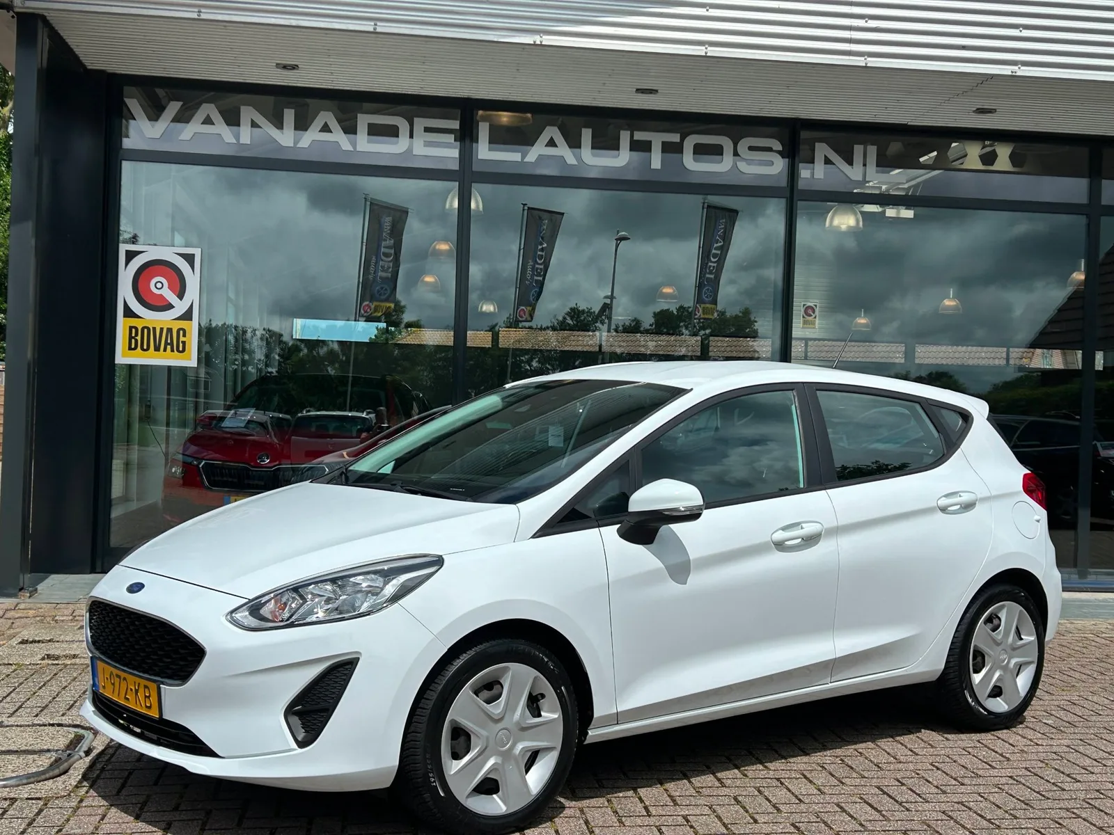 Ford Fiesta (2020) — foto 1