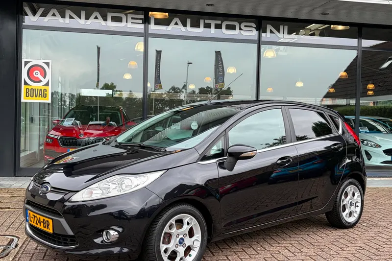 Ford Fiesta (2011)