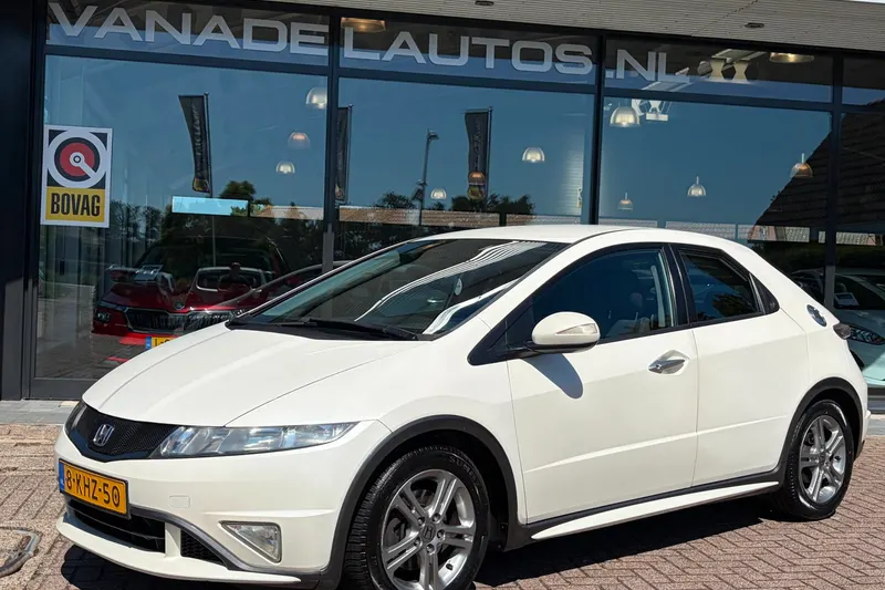 Honda Civic (2011)