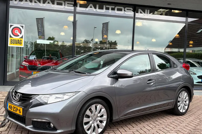 Honda Civic (2013)