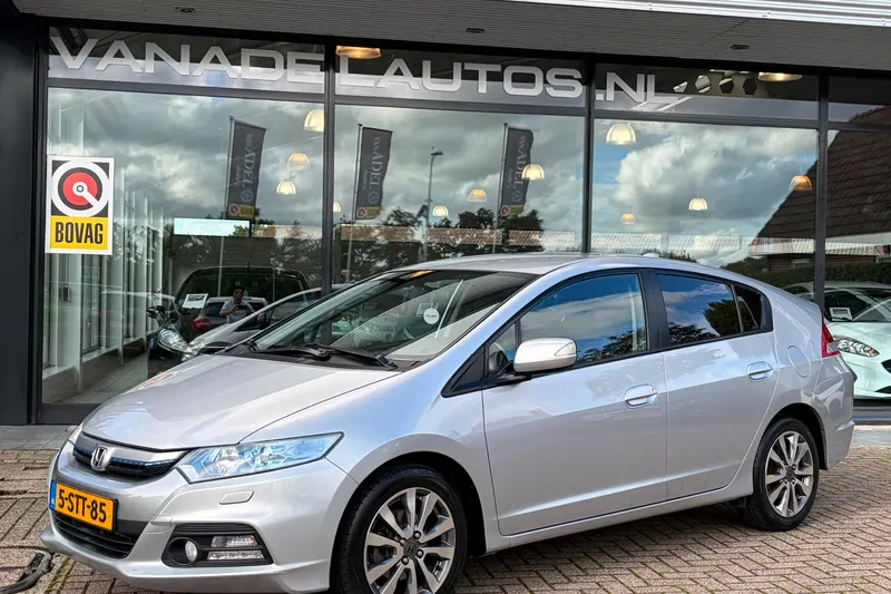 Honda Insight (2013)