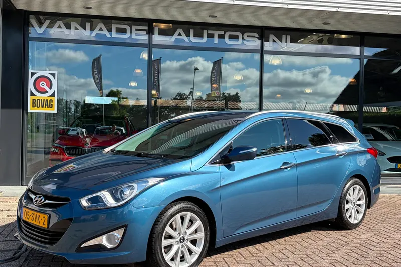 Hyundai i40 (2011)