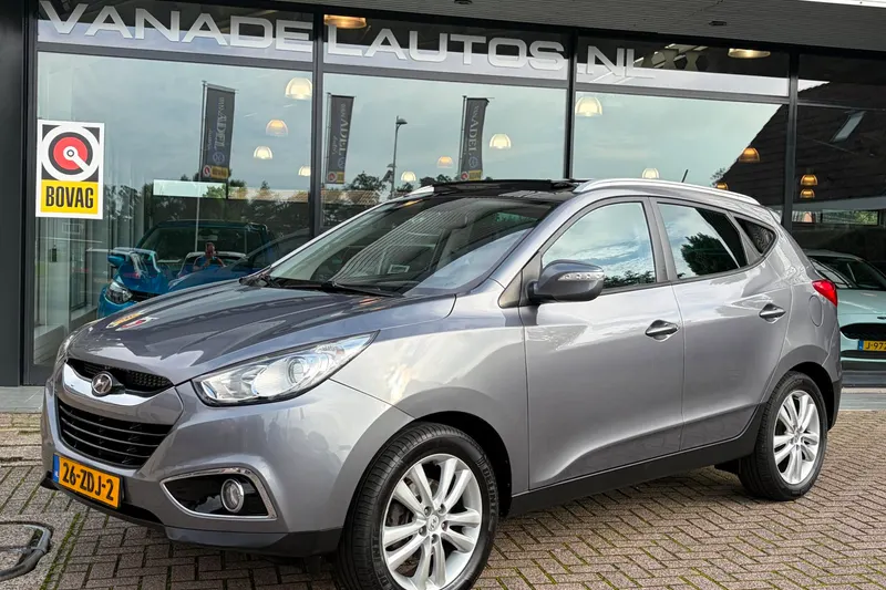 Hyundai ix35 (2011)