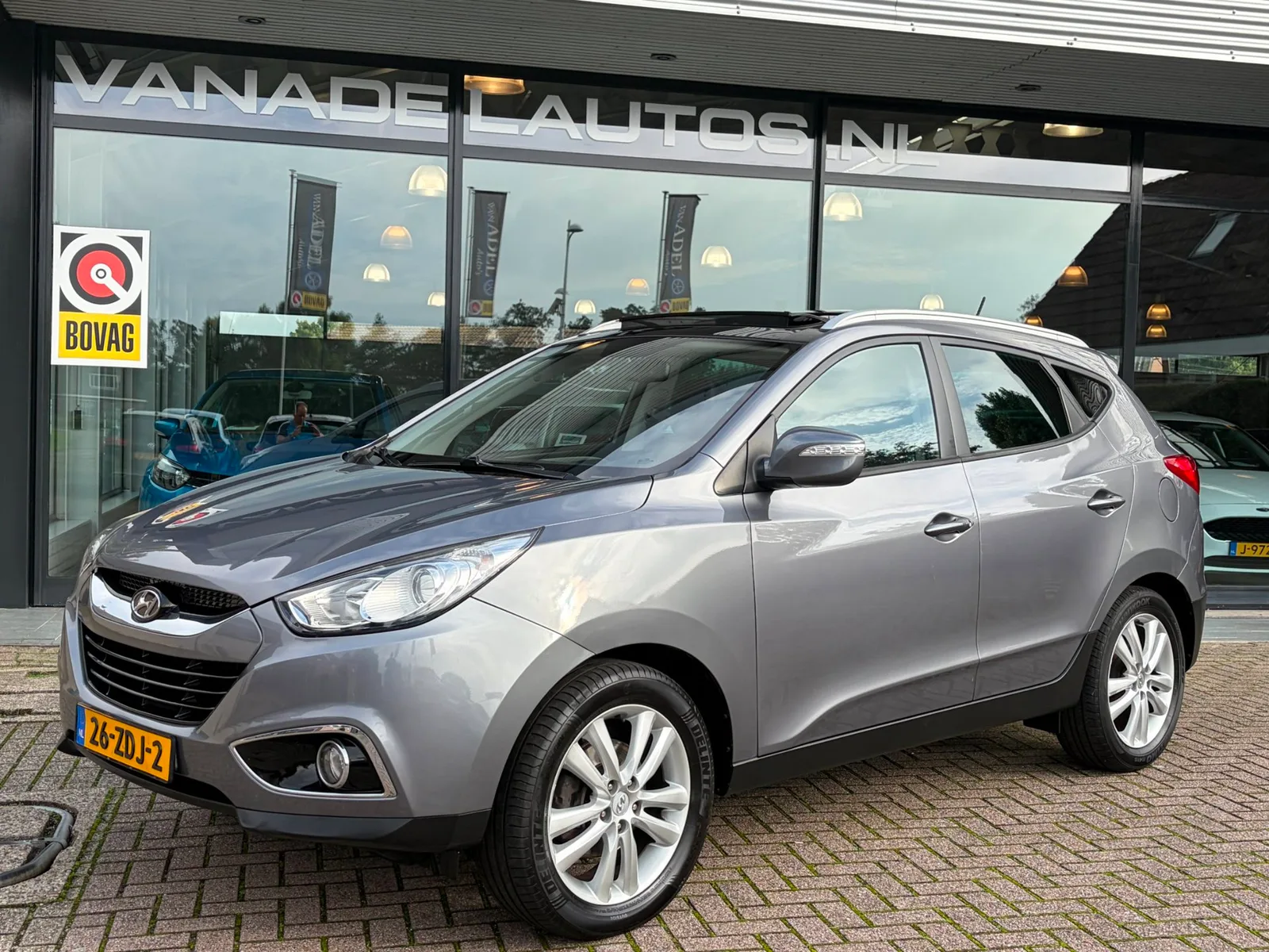 Hyundai ix35 (2011) — foto 1