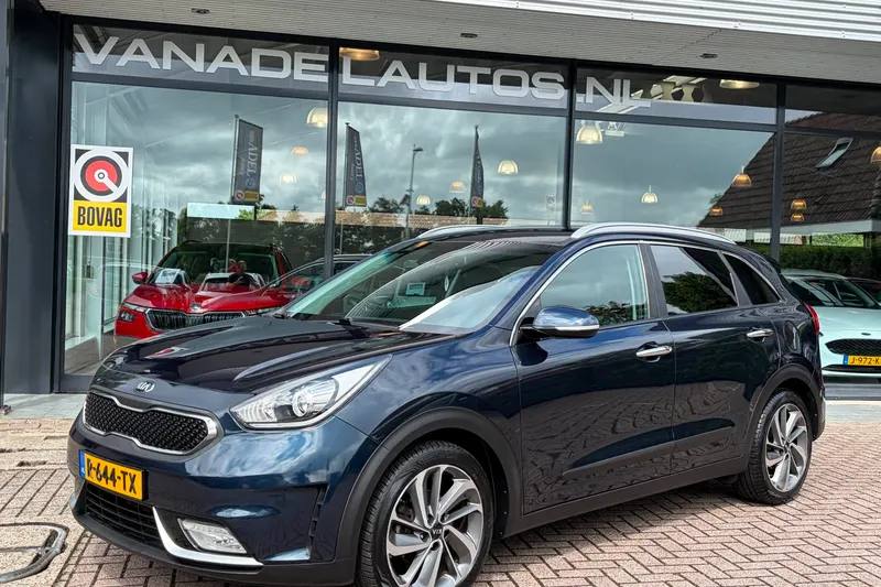 Kia Niro (2018)