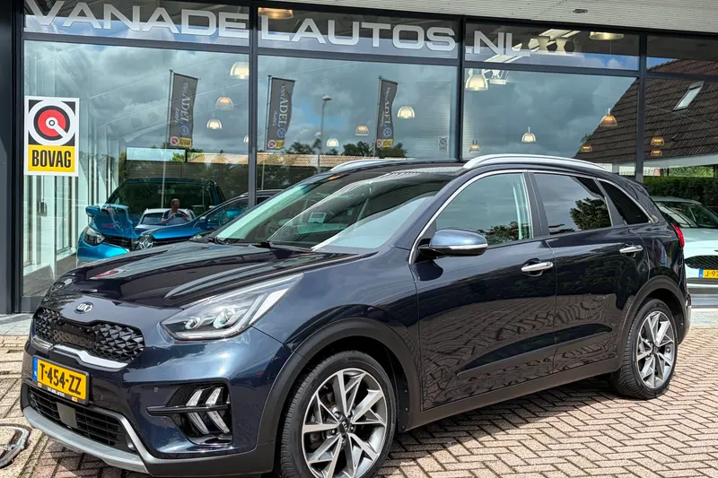 Kia Niro (2019)