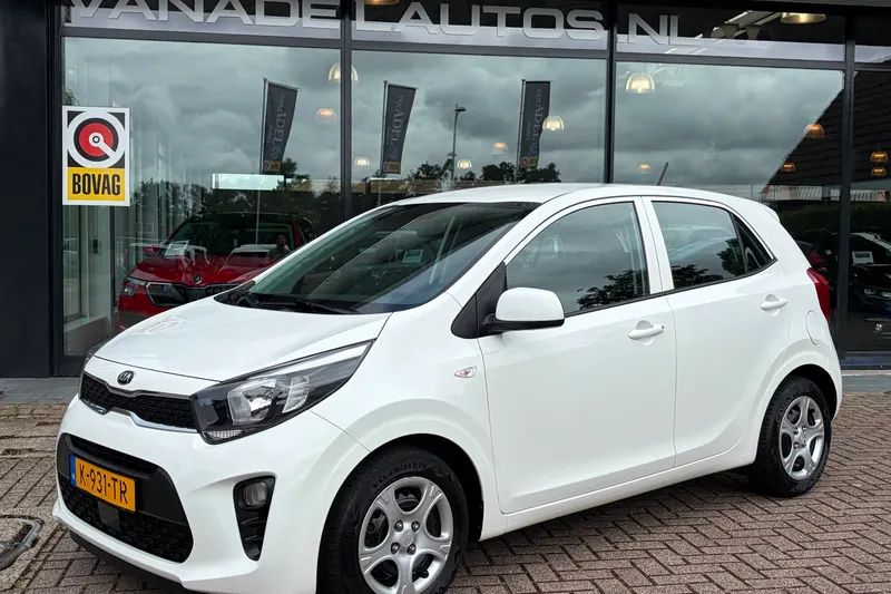 Kia Picanto (2021)