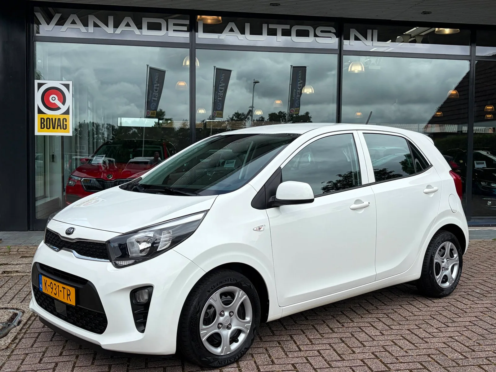 Kia Picanto (2021) — foto 1