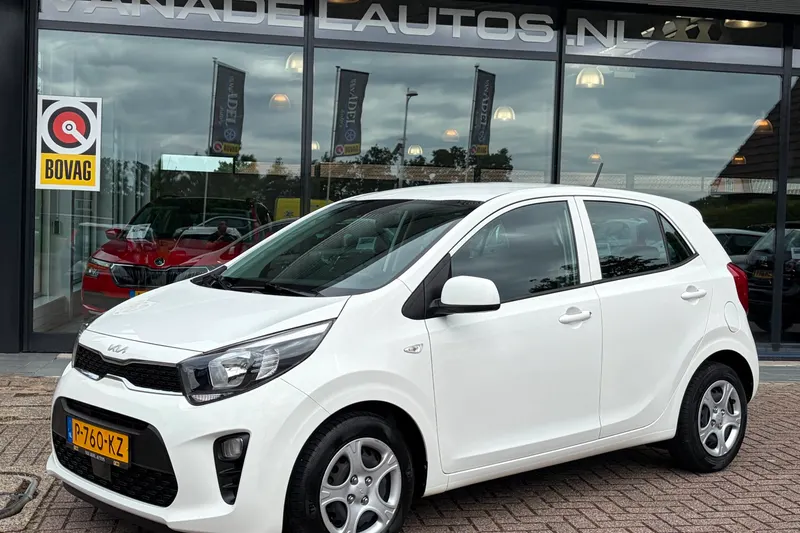 Kia Picanto (2022)