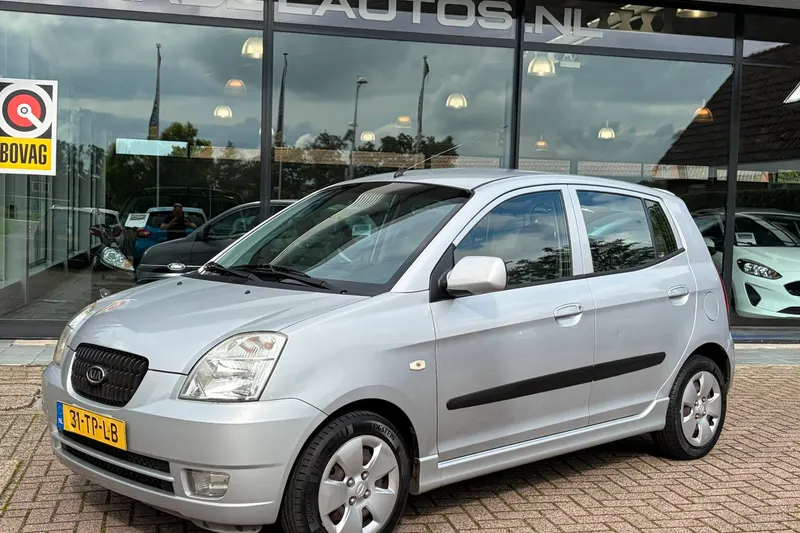 Kia Picanto (2006)