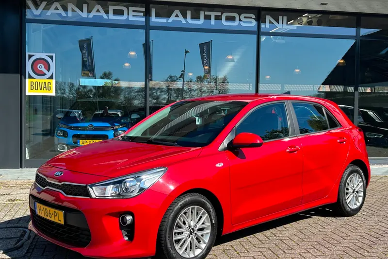 Kia Rio (2020)