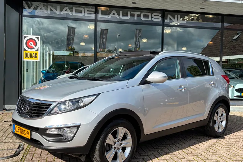 Kia Sportage (2010)