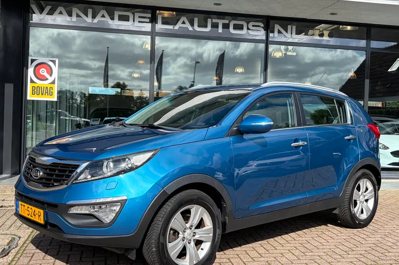Kia Sportage (2010)