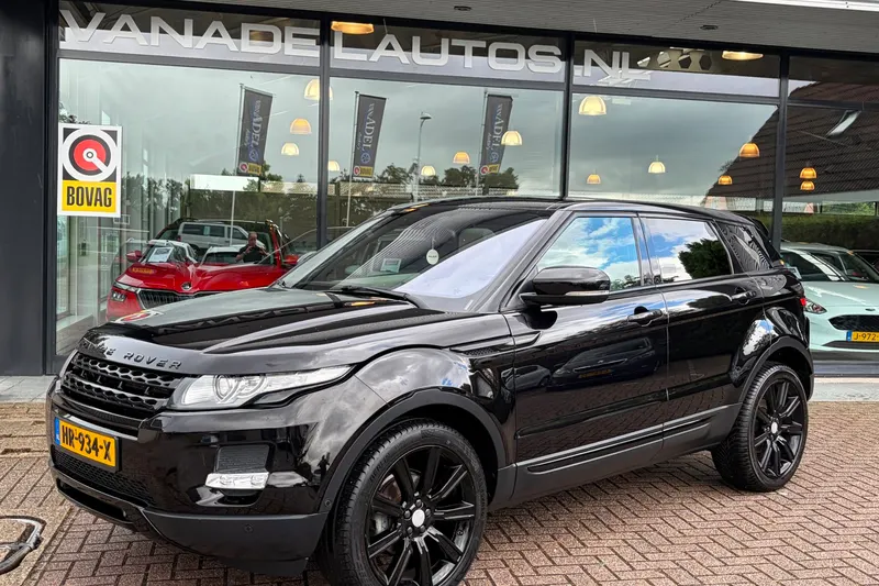 Land Rover Range Rover Evoque (2012)