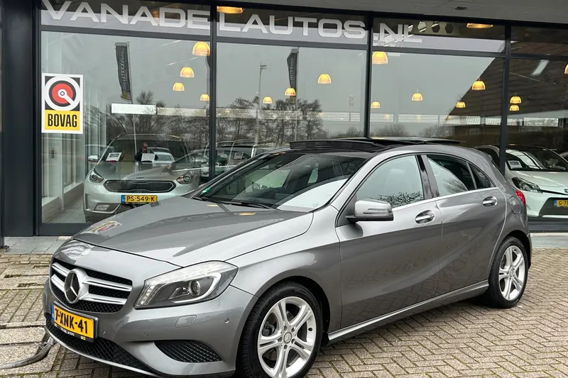 Mercedes-Benz A-Klasse (2012)