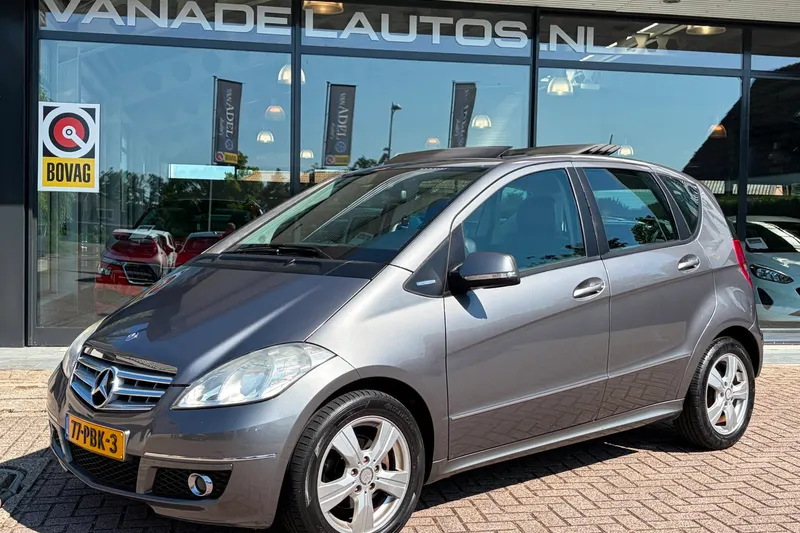 Mercedes-Benz A-Klasse (2011)