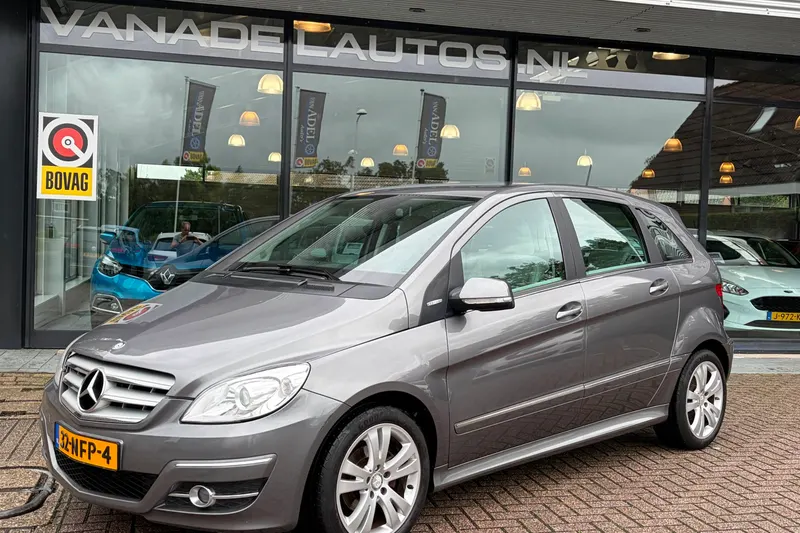 Mercedes-Benz B-Klasse (2010)