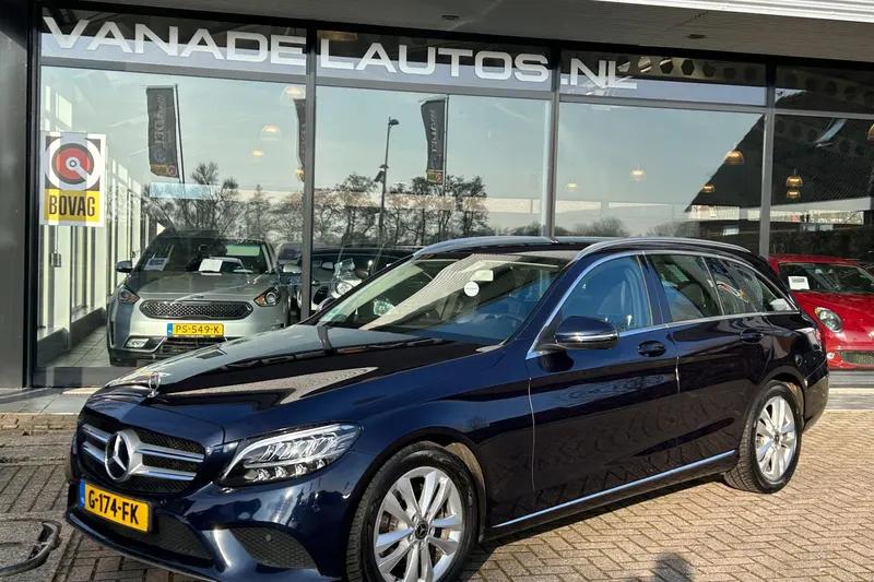 Mercedes-Benz C-Klasse (2018)