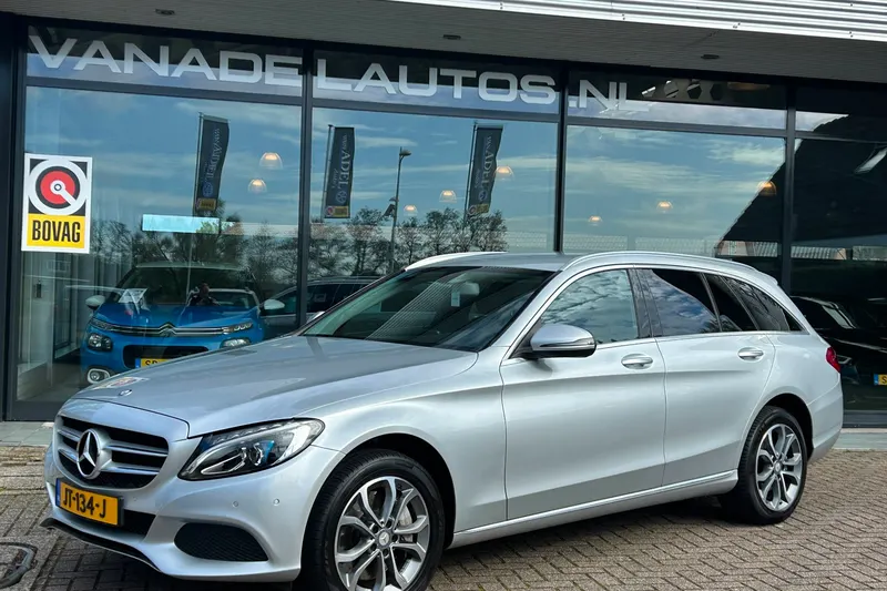 Mercedes-Benz C-Klasse (2016)