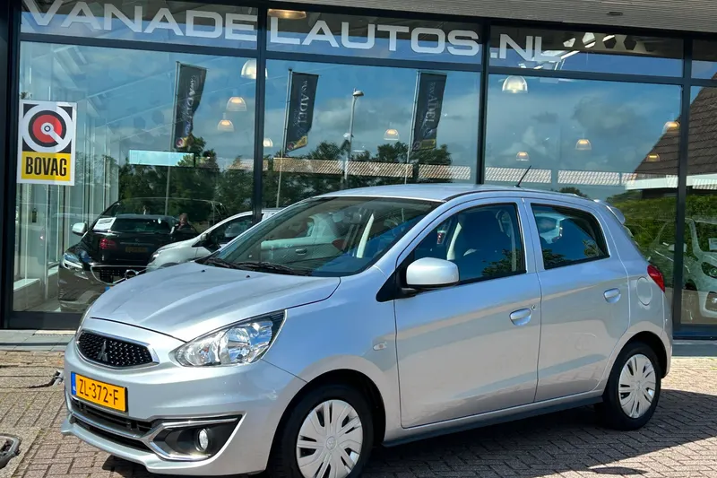 Mitsubishi Space Star (2019)