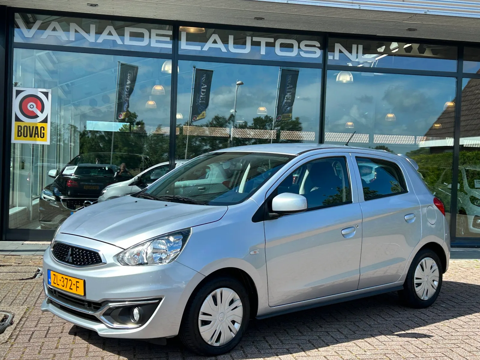 Mitsubishi Space Star (2019) — foto 1