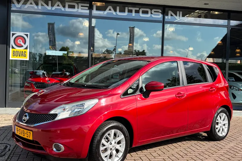 Nissan Note (2013)