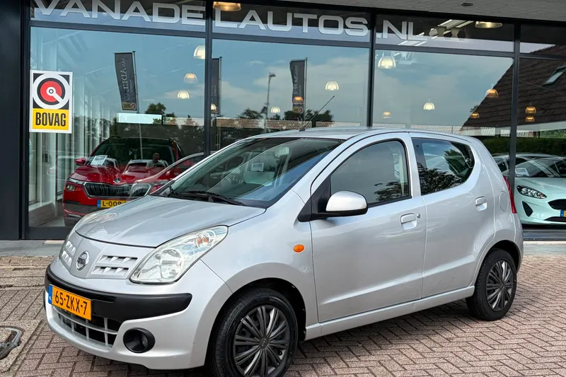 Nissan Pixo (2012)