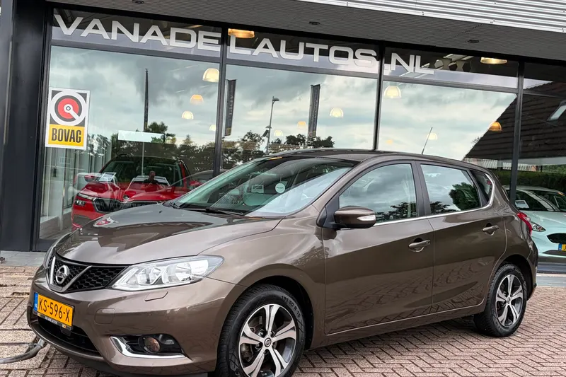 Nissan Pulsar (2015)