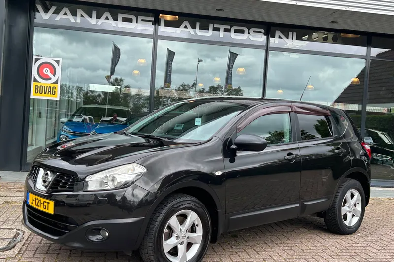 Nissan Qashqai (2011)