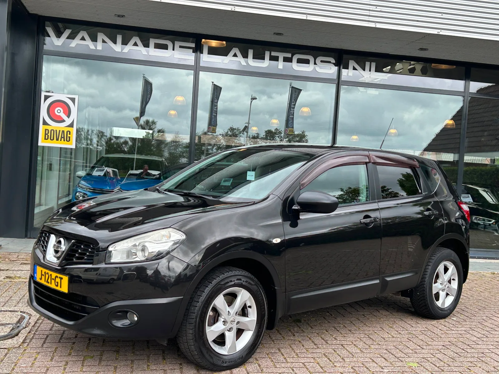 Nissan Qashqai (2011) — foto 1