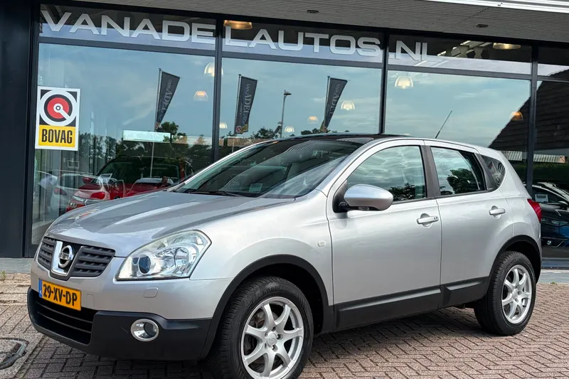 Nissan Qashqai (2007)