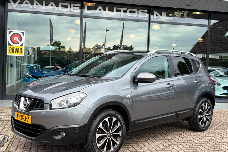 Nissan Qashqai (2012)