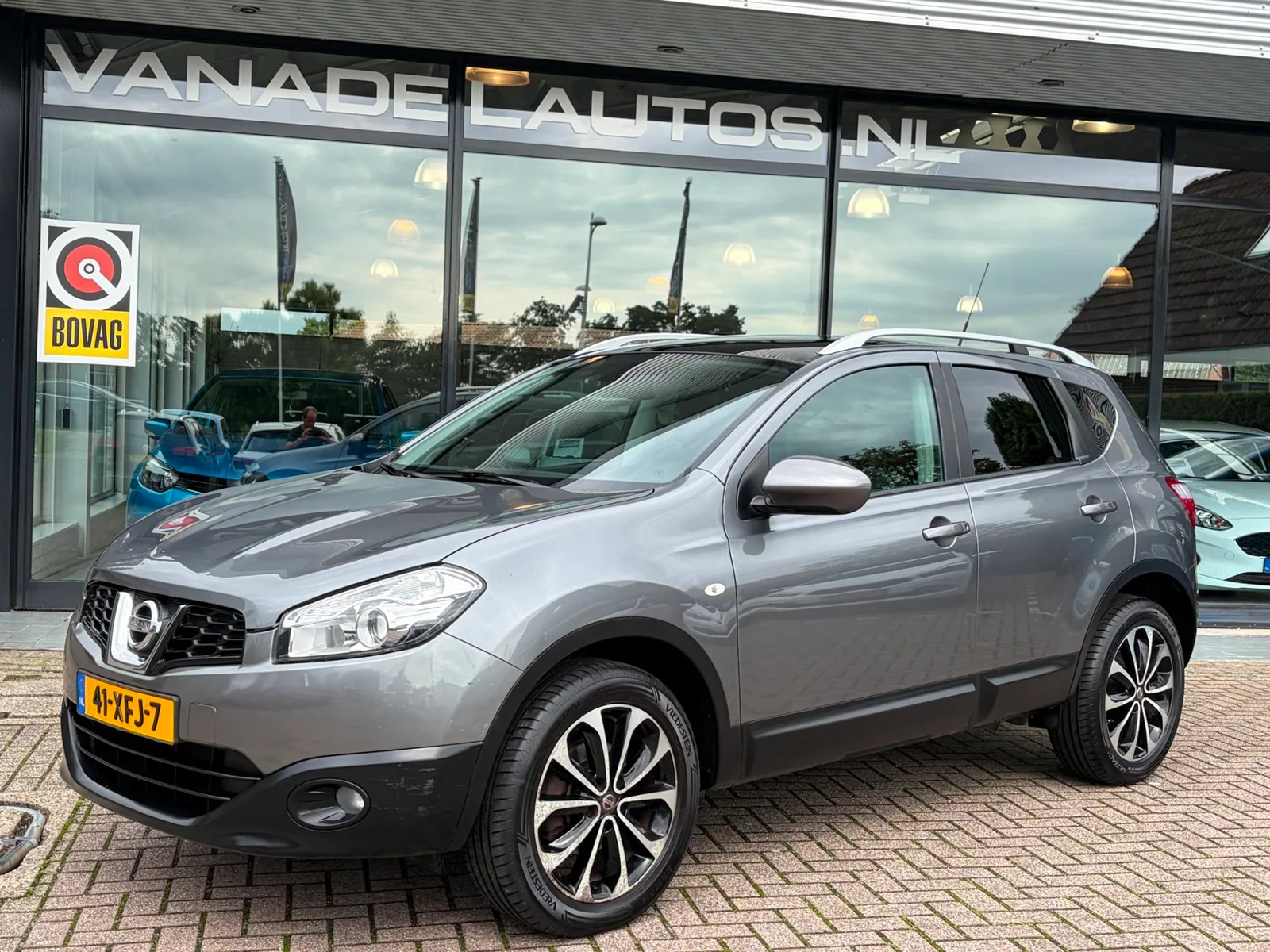 Nissan Qashqai (2012) — foto 1